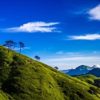 醉美武功山 金秋草甸看云海（3日行程）