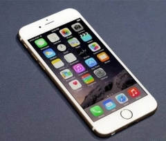 出一台iPhone6 Plus 64GB 8成新