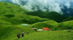 武功山一个梦开始的地方！