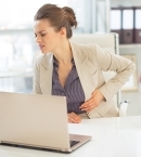 告别痛经 学会四步制服“大姨妈