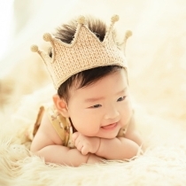 萌娃宝宝照给大家秀一下